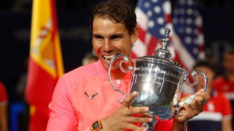 Rafael Nadal defeats Kevin Anderson in US Open final for 16th .